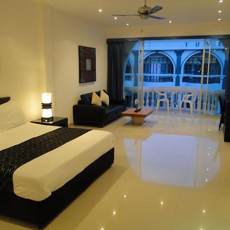 อีสต์ สวีท Hotel Pattaya ภายนอก รูปภาพ