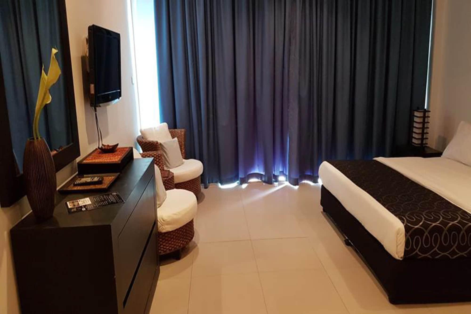 อีสต์ สวีท Hotel Pattaya ภายนอก รูปภาพ