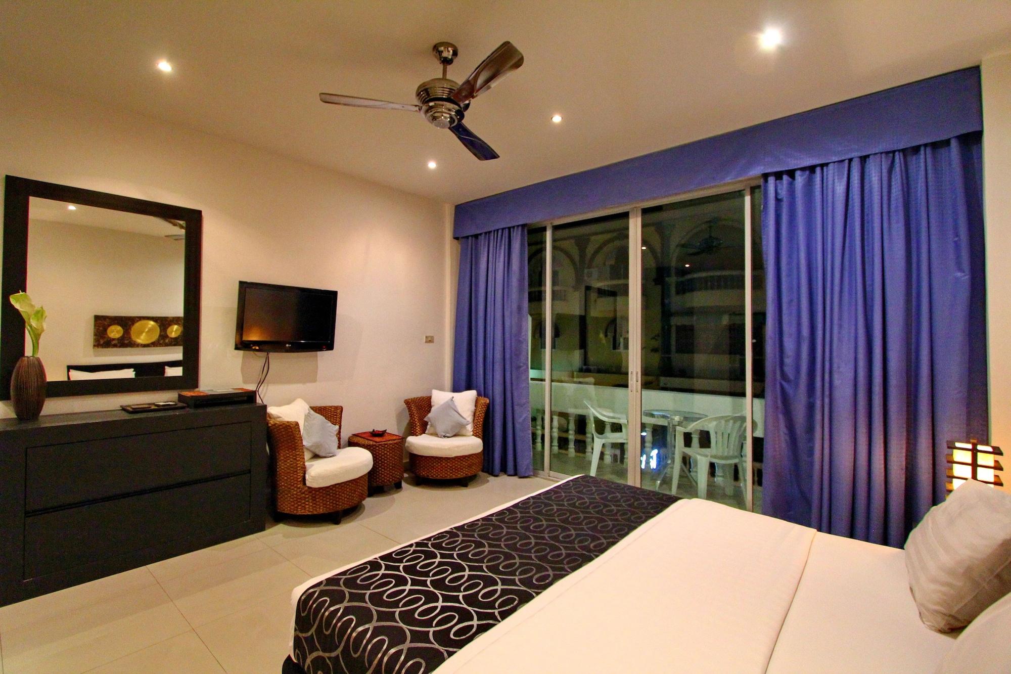 อีสต์ สวีท Hotel Pattaya ภายนอก รูปภาพ