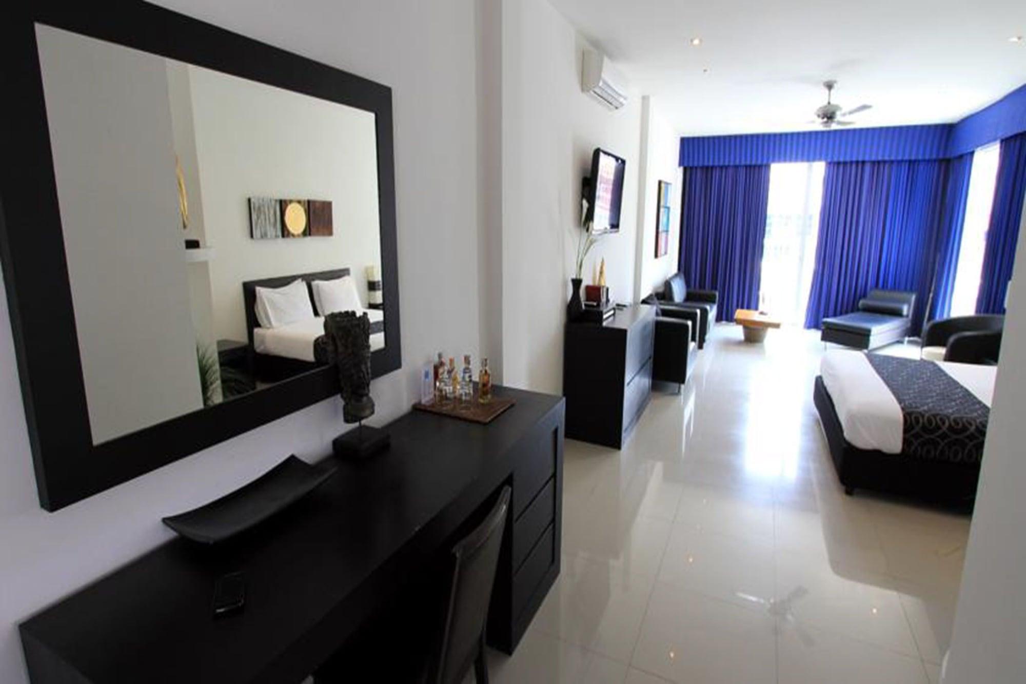 อีสต์ สวีท Hotel Pattaya ภายนอก รูปภาพ