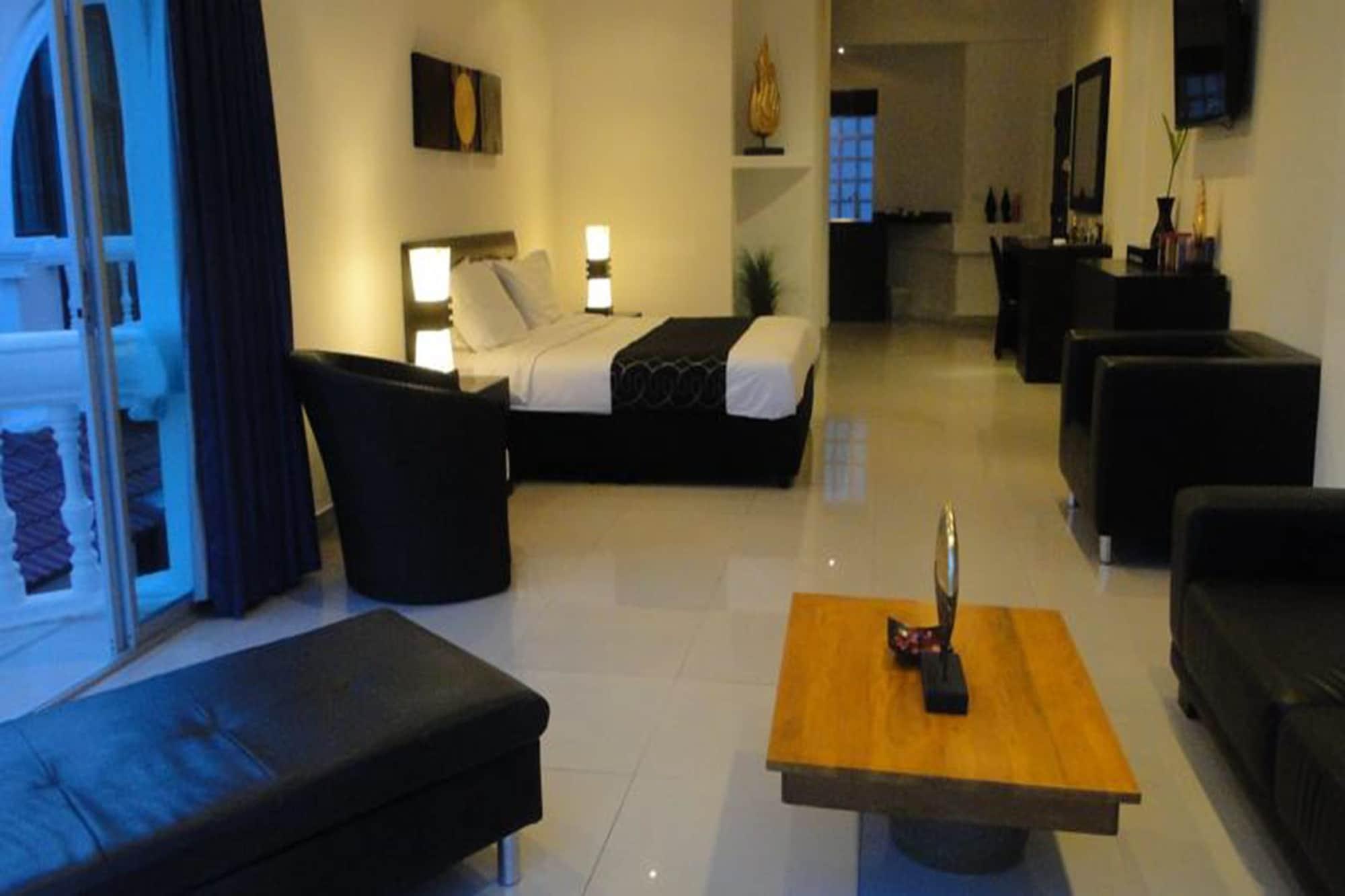 อีสต์ สวีท Hotel Pattaya ภายนอก รูปภาพ