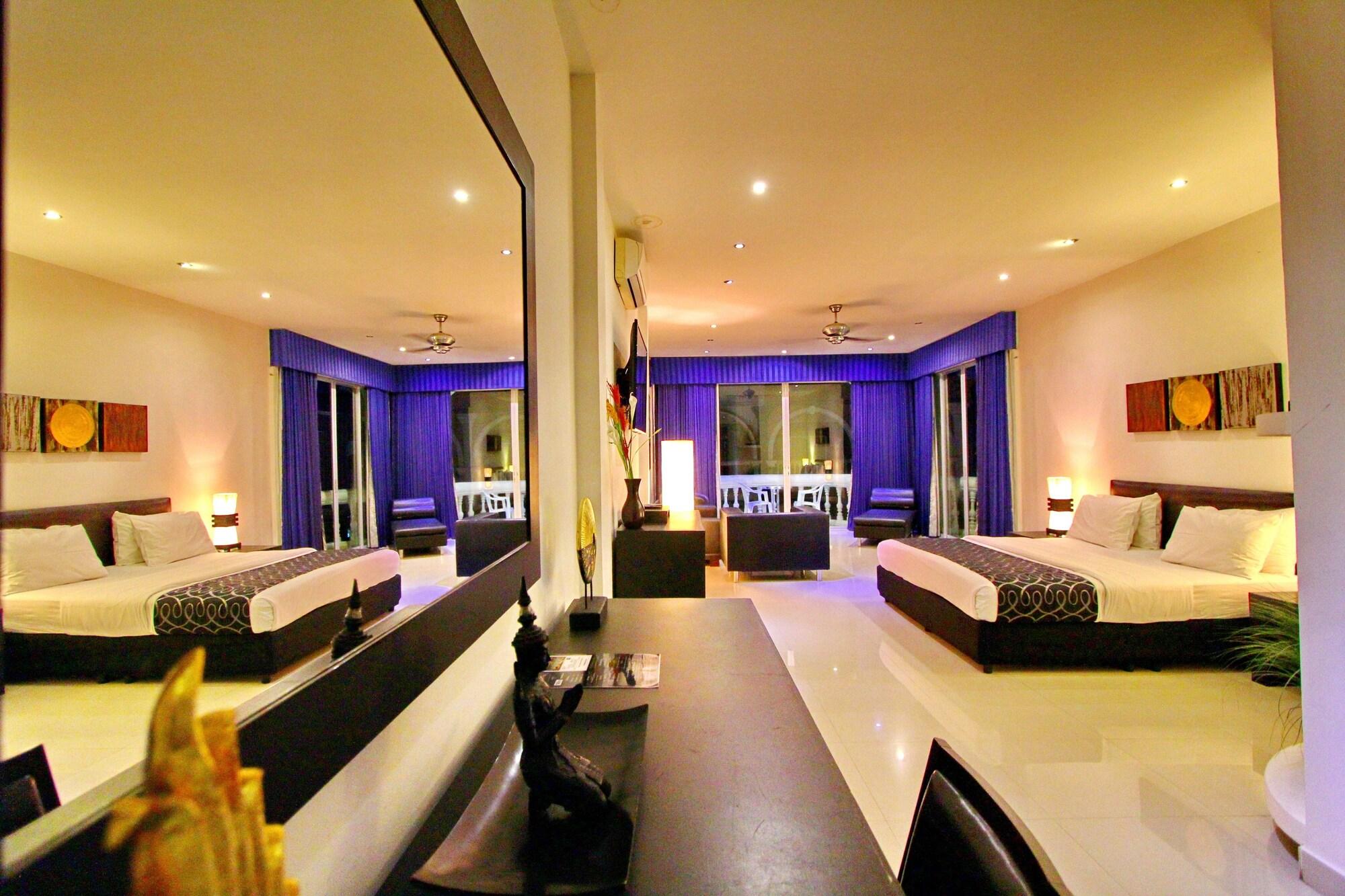 อีสต์ สวีท Hotel Pattaya ภายนอก รูปภาพ