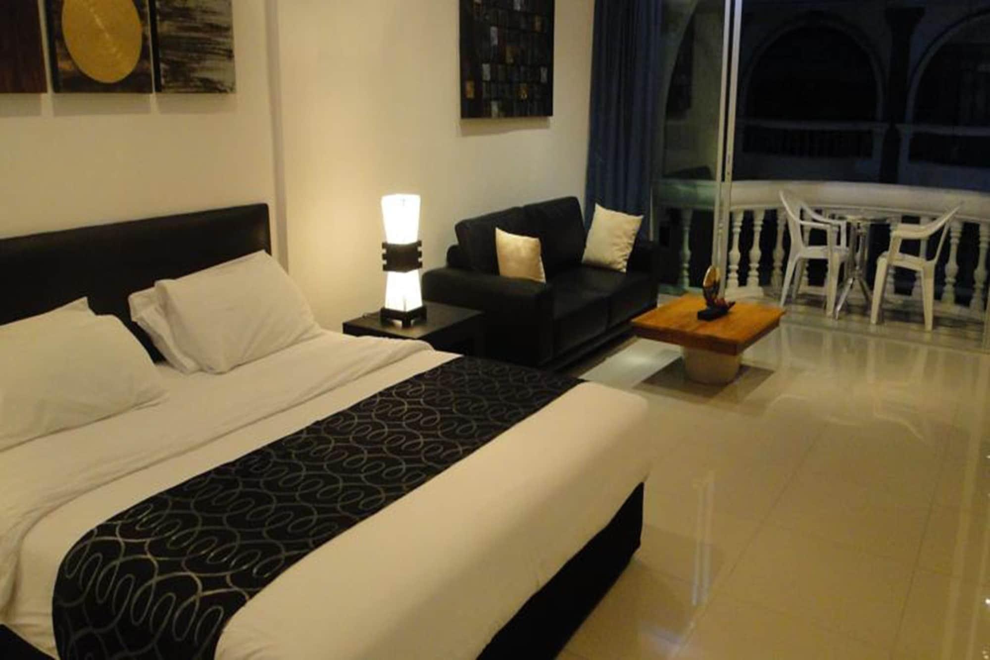 อีสต์ สวีท Hotel Pattaya ภายนอก รูปภาพ