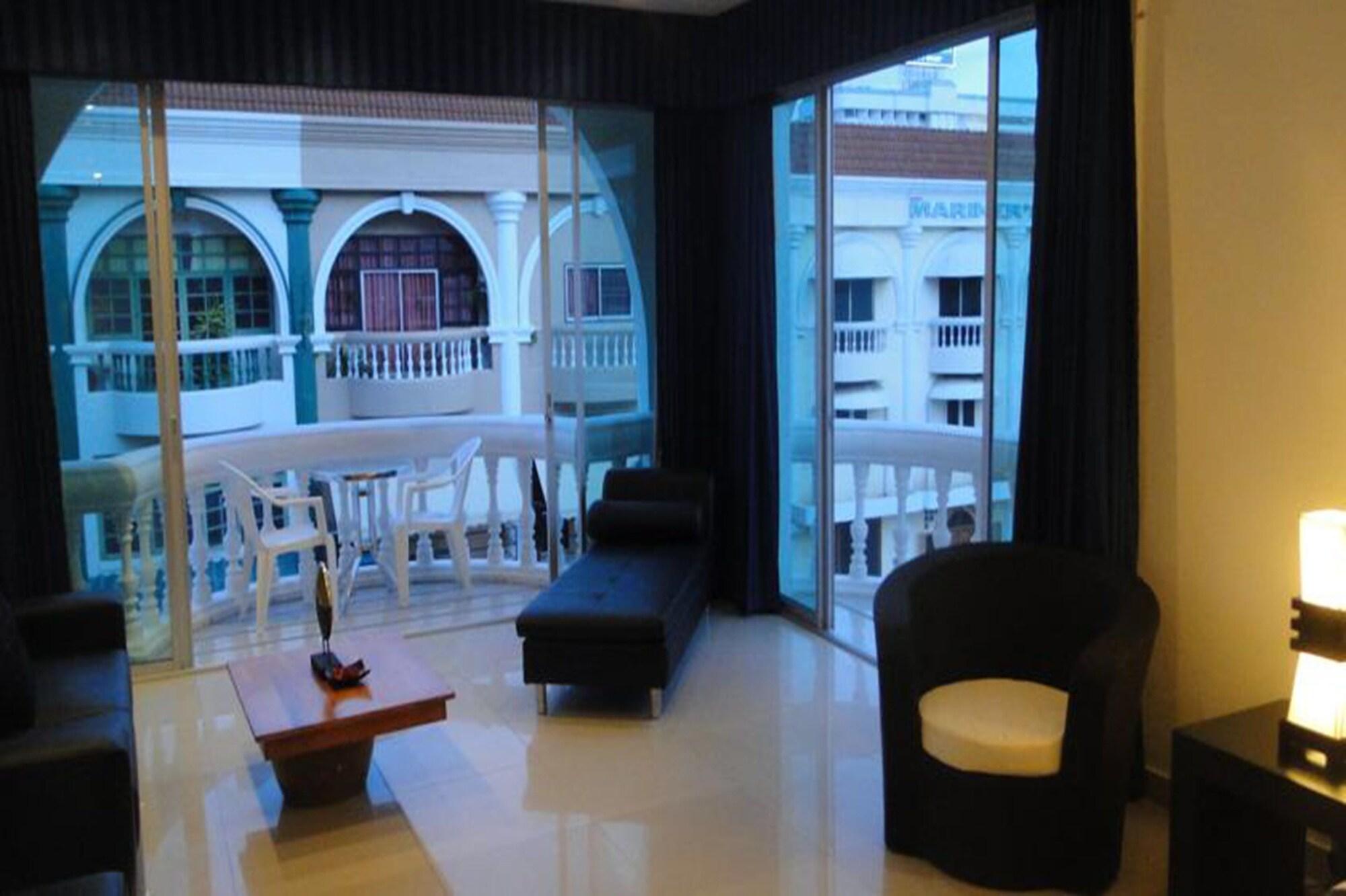 อีสต์ สวีท Hotel Pattaya ภายนอก รูปภาพ