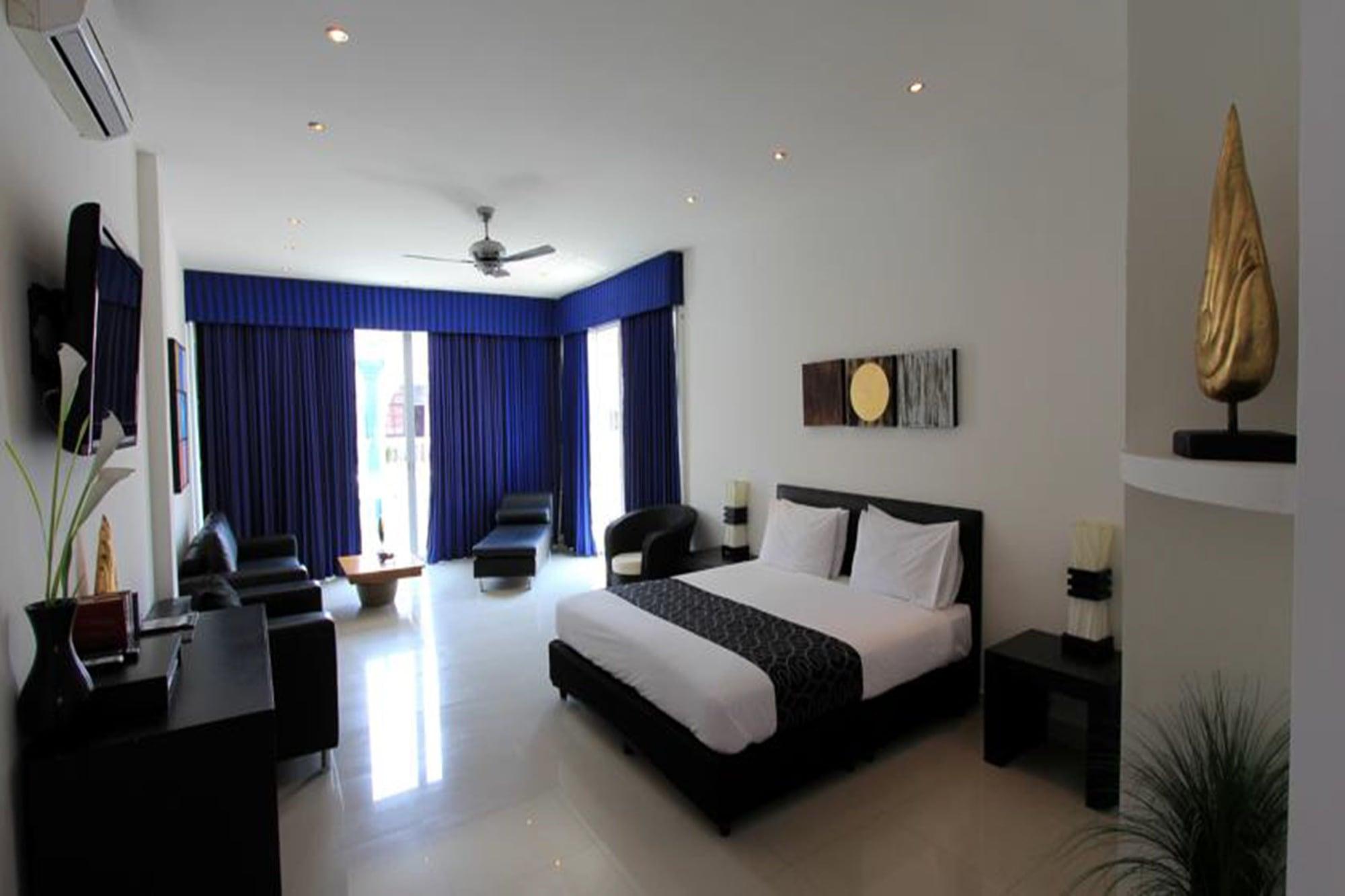 อีสต์ สวีท Hotel Pattaya ภายนอก รูปภาพ
