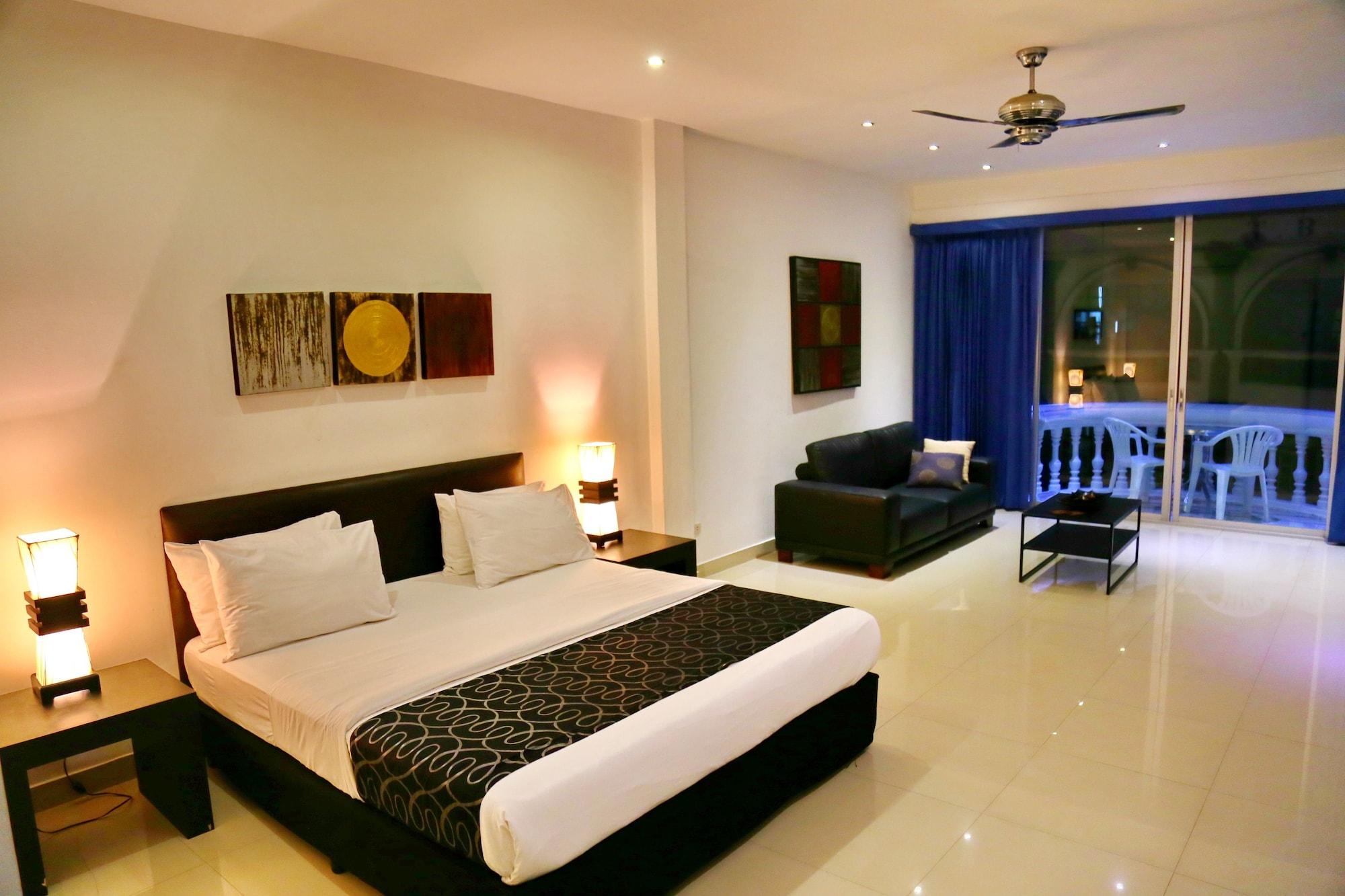 อีสต์ สวีท Hotel Pattaya ภายนอก รูปภาพ