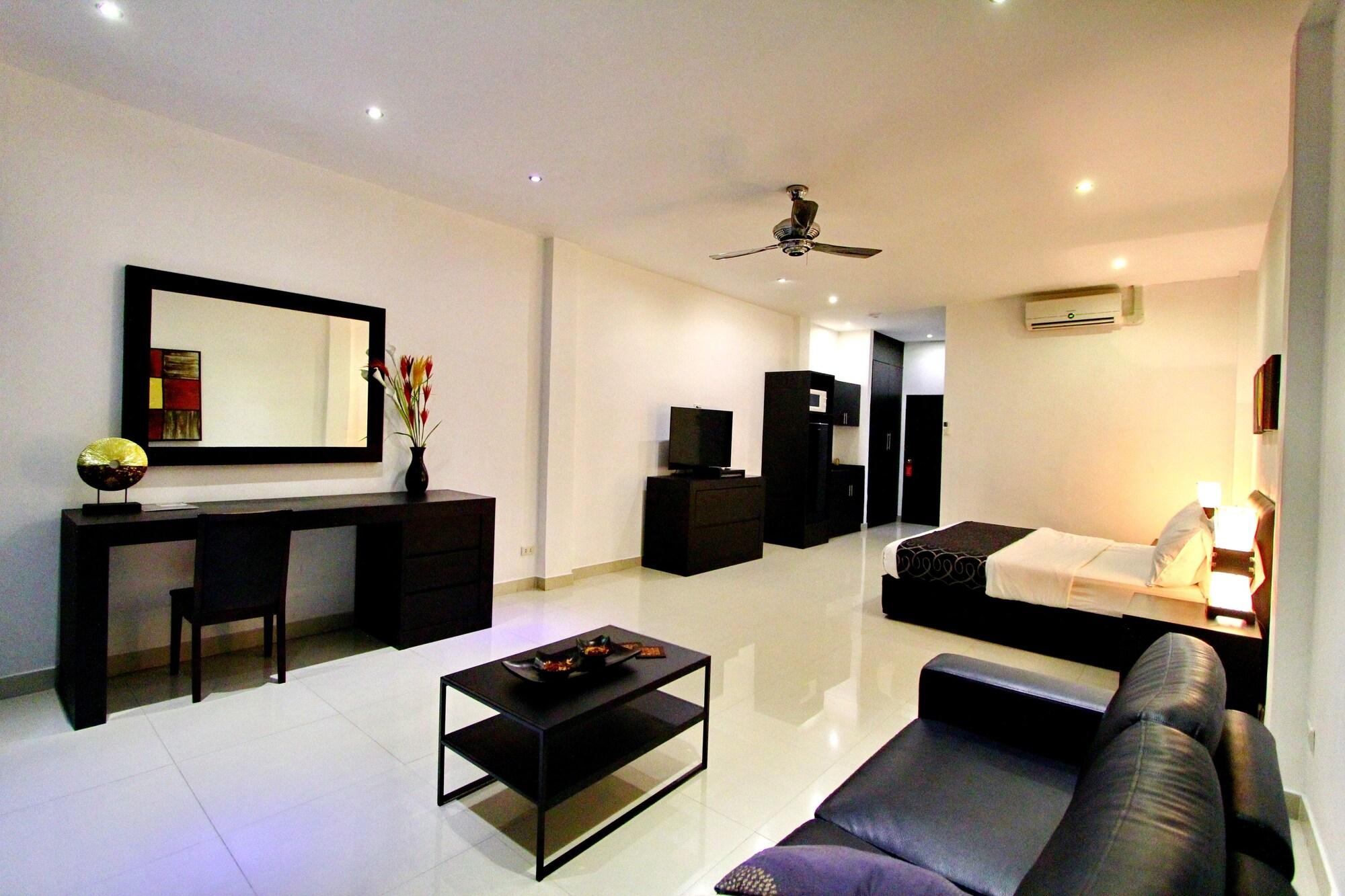 อีสต์ สวีท Hotel Pattaya ภายนอก รูปภาพ