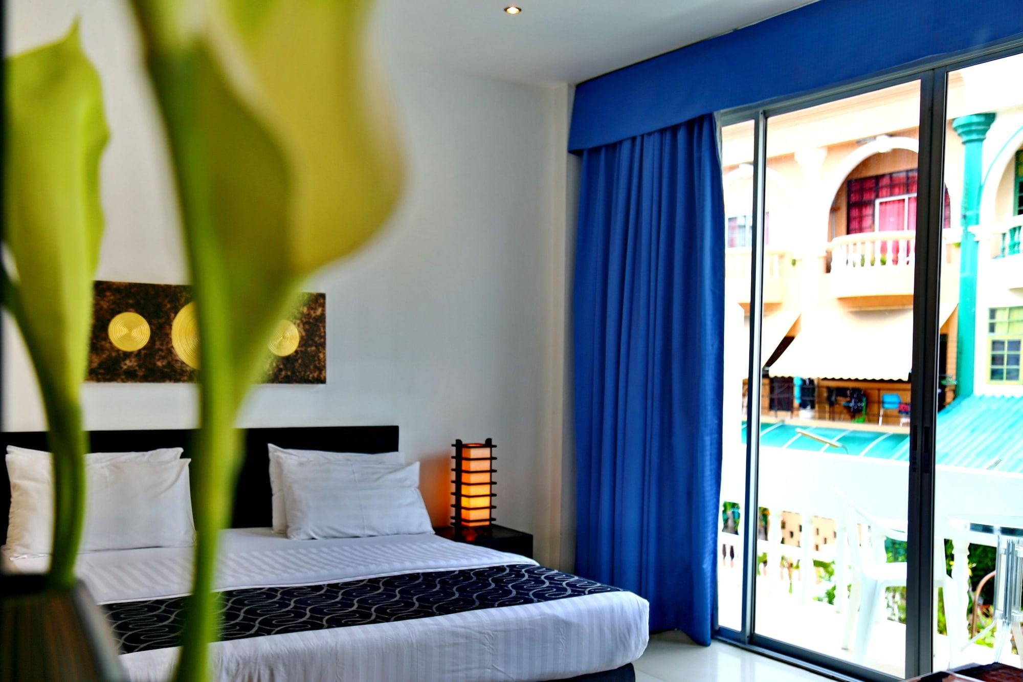 อีสต์ สวีท Hotel Pattaya ภายนอก รูปภาพ