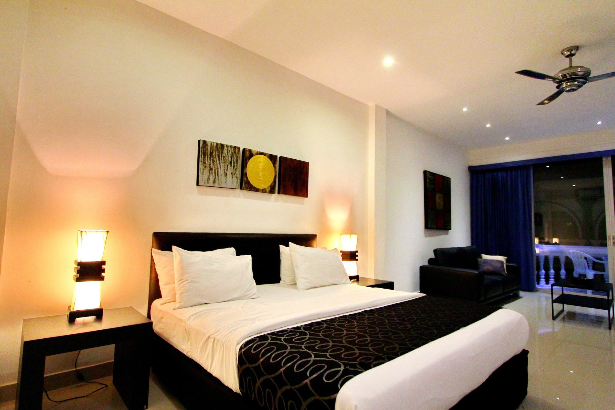 อีสต์ สวีท Hotel Pattaya ภายนอก รูปภาพ