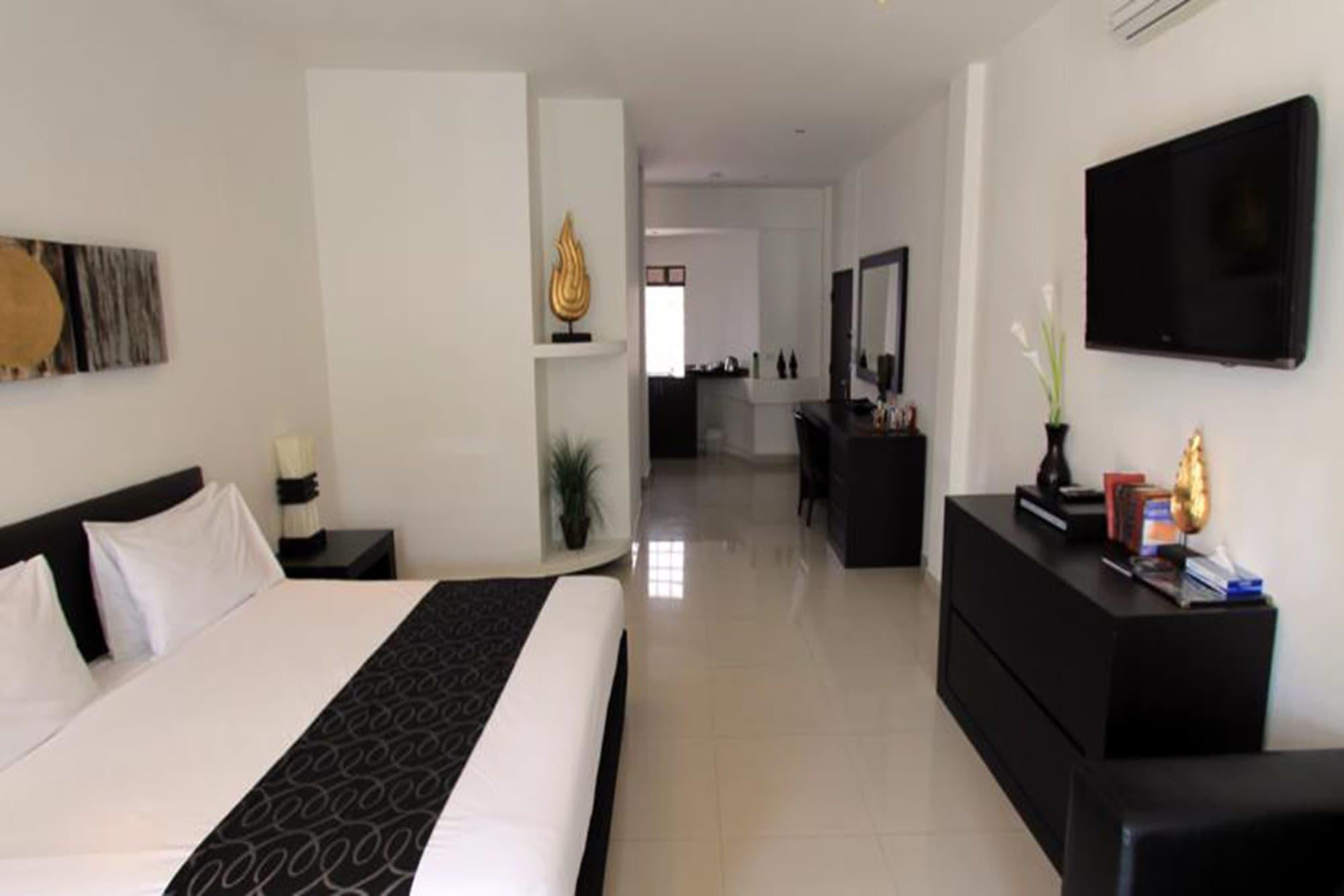 อีสต์ สวีท Hotel Pattaya ภายนอก รูปภาพ