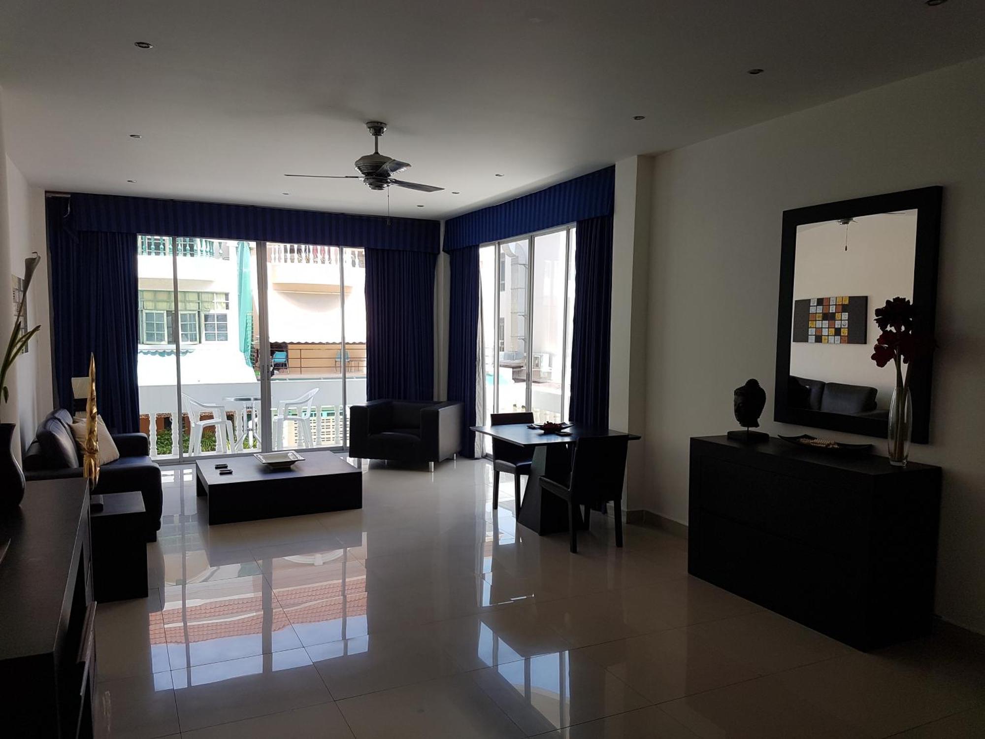 อีสต์ สวีท Hotel Pattaya ภายนอก รูปภาพ