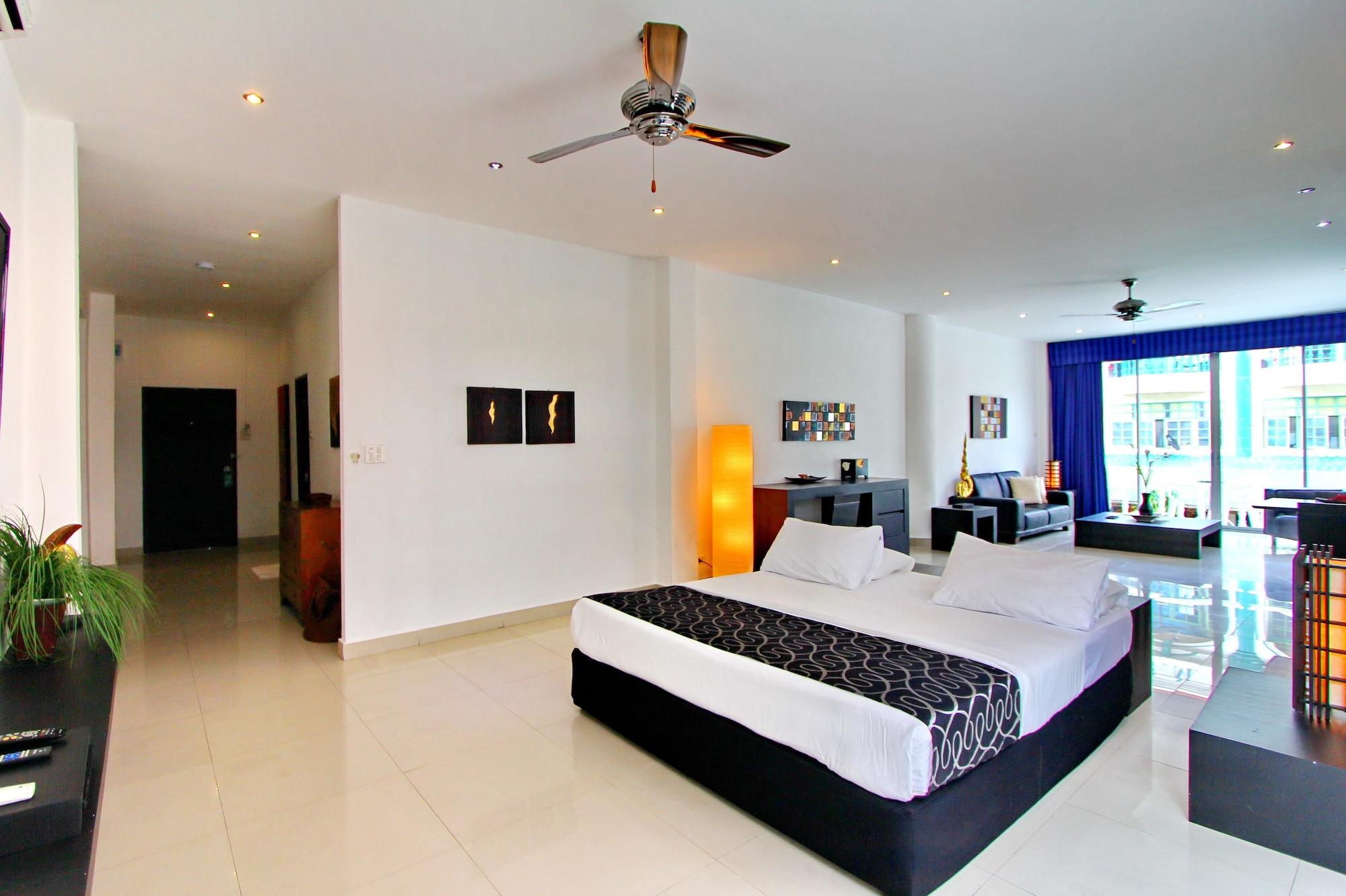 อีสต์ สวีท Hotel Pattaya ภายนอก รูปภาพ