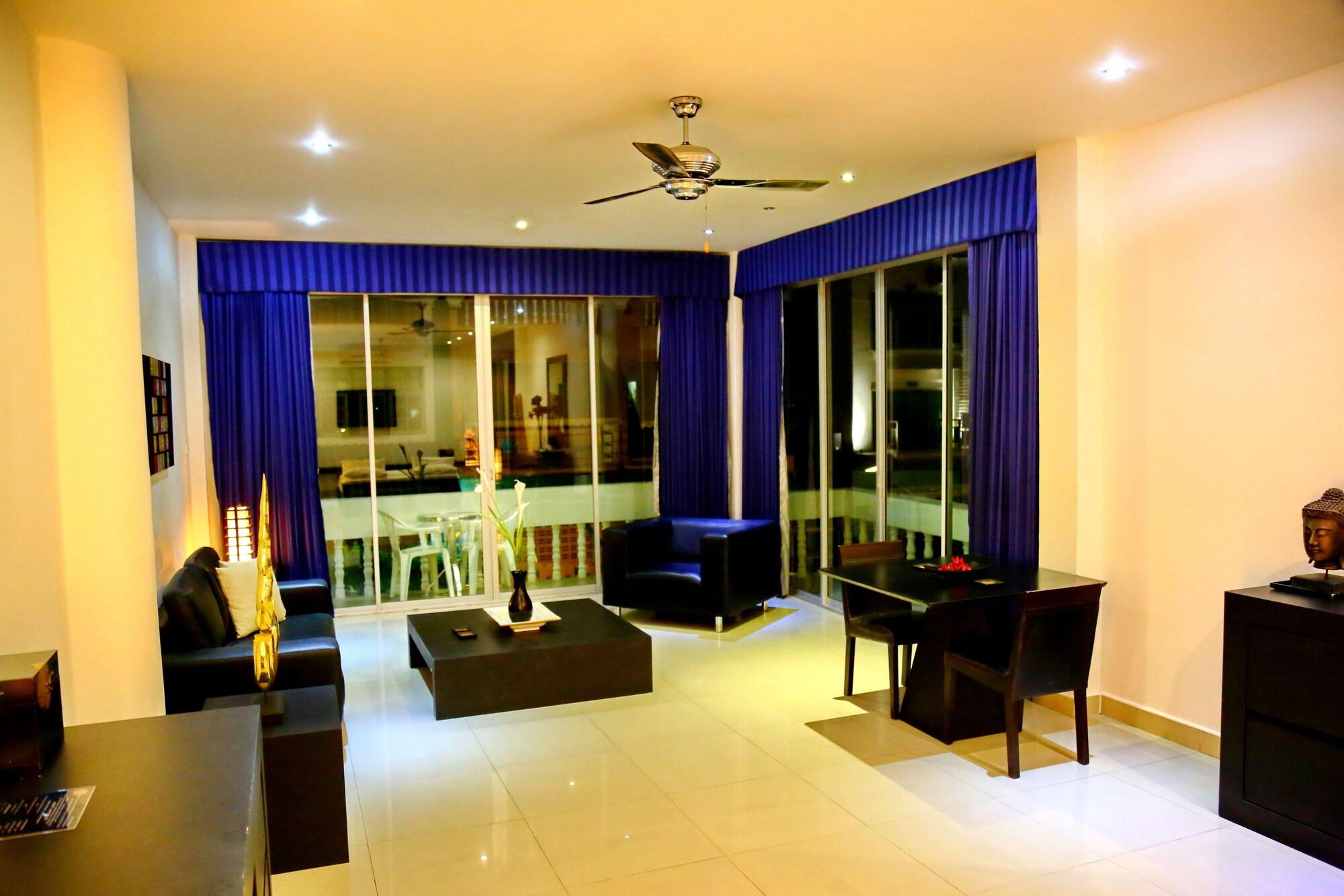 อีสต์ สวีท Hotel Pattaya ภายนอก รูปภาพ