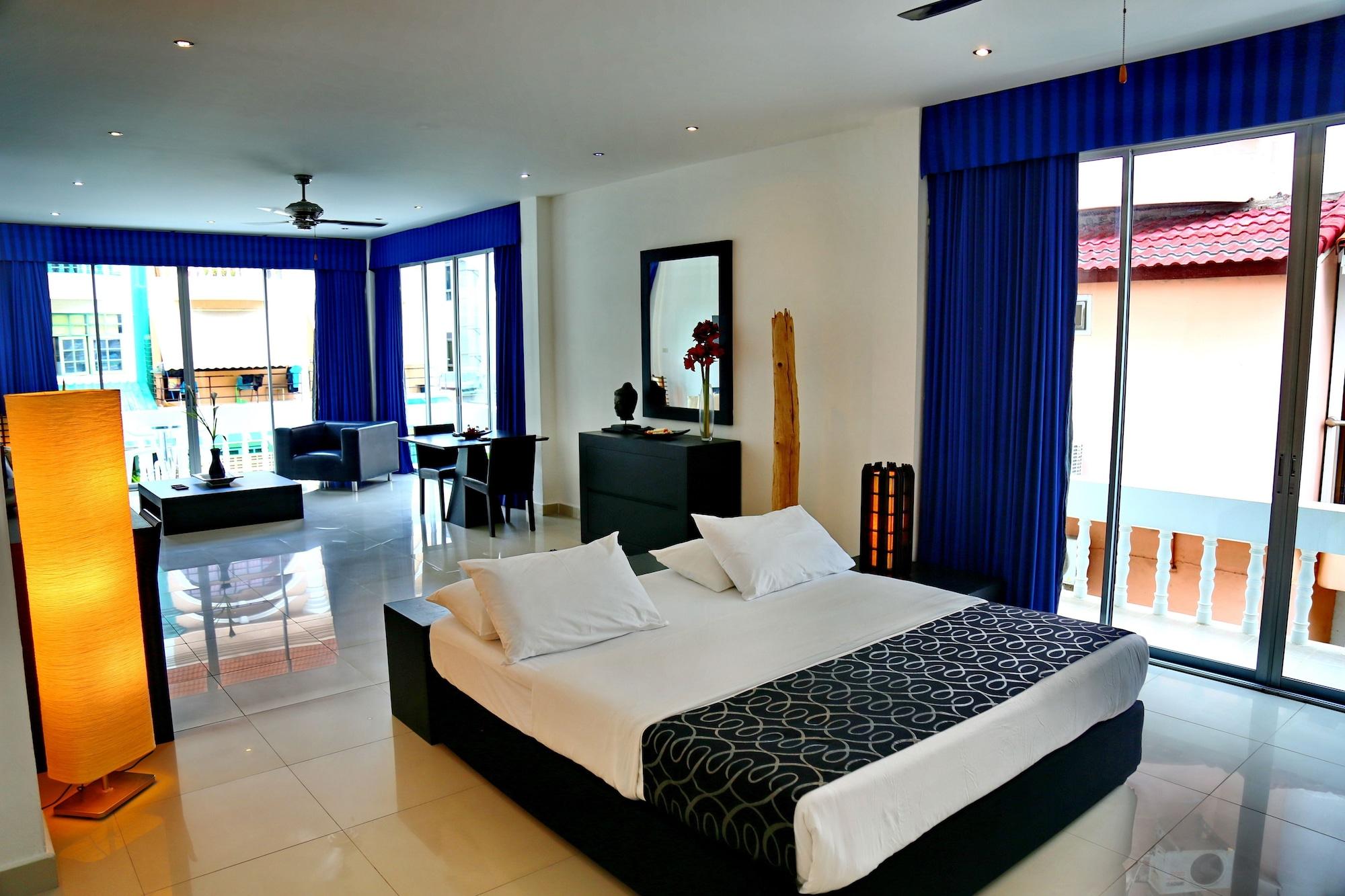 อีสต์ สวีท Hotel Pattaya ภายนอก รูปภาพ