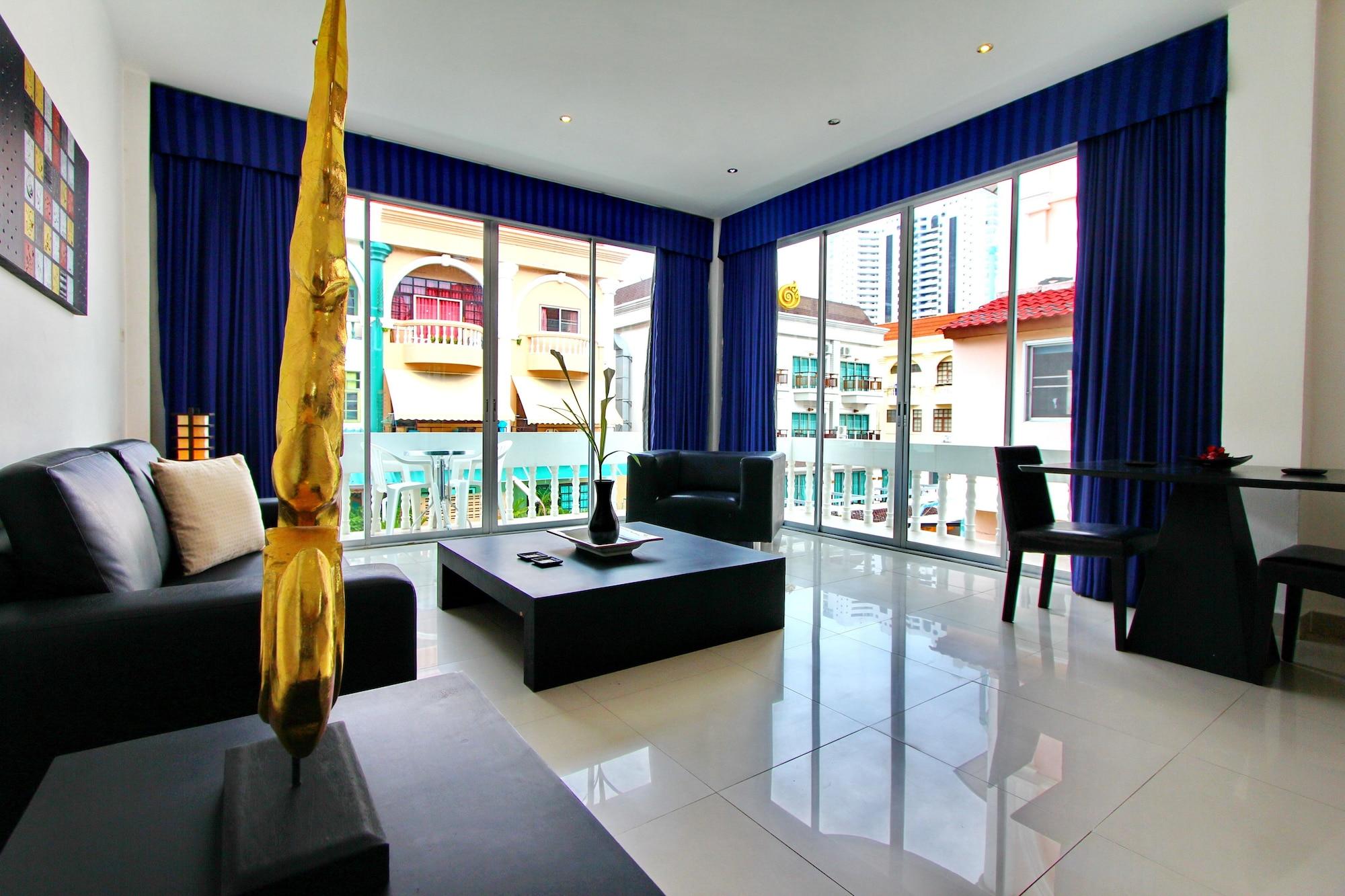 อีสต์ สวีท Hotel Pattaya ภายนอก รูปภาพ
