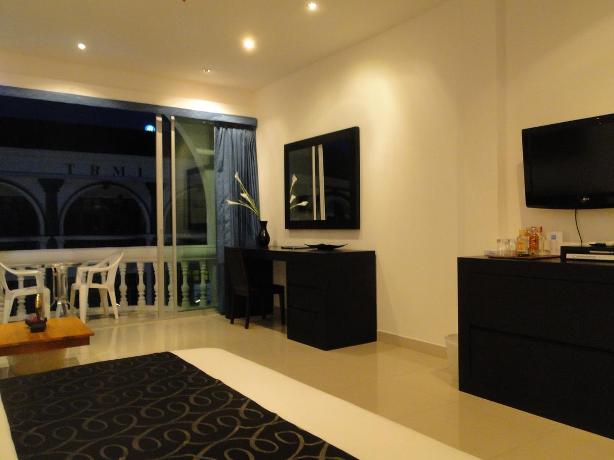 อีสต์ สวีท Hotel Pattaya ภายนอก รูปภาพ