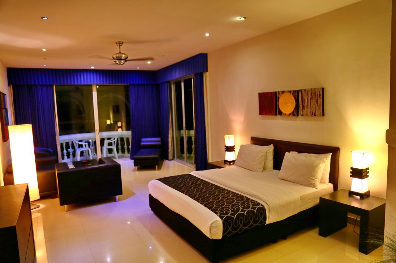 อีสต์ สวีท Hotel Pattaya ภายนอก รูปภาพ