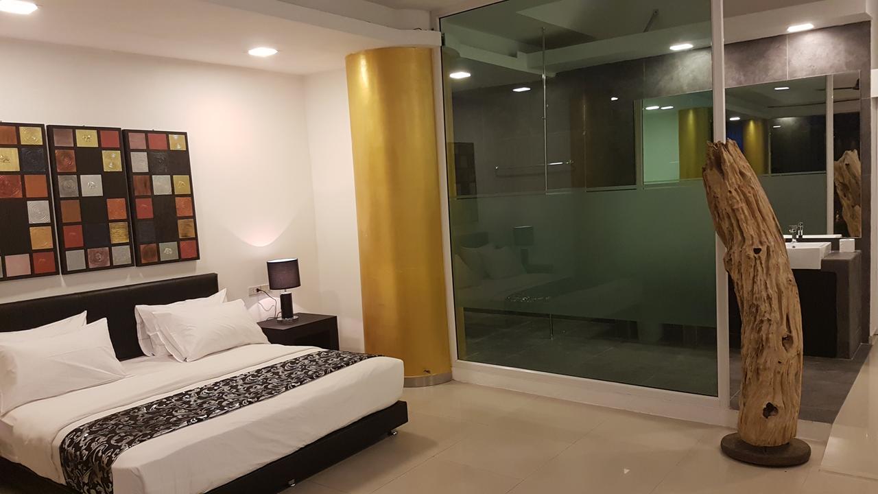 อีสต์ สวีท Hotel Pattaya ภายนอก รูปภาพ