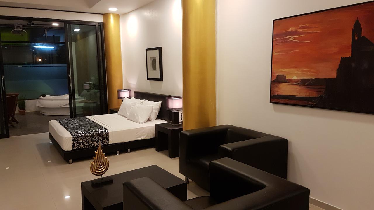 อีสต์ สวีท Hotel Pattaya ภายนอก รูปภาพ